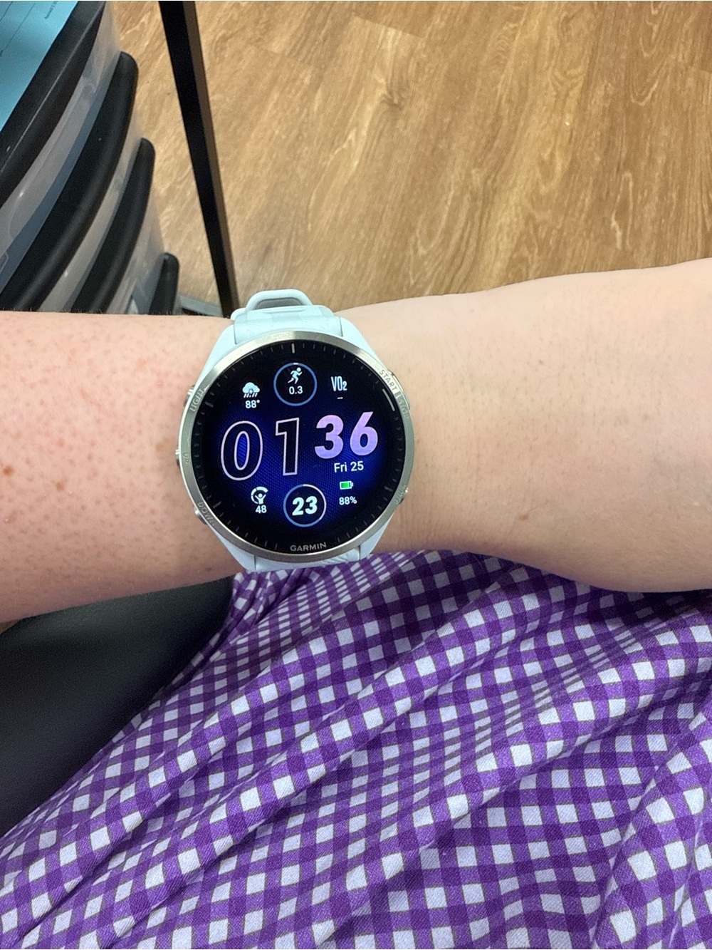 Garmin Forerunner 965